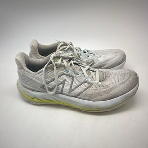 New Balance Sneakers Womens 10.5 Fresh Foam X Vongo V6 WVNGOLI6 Gray Shoes